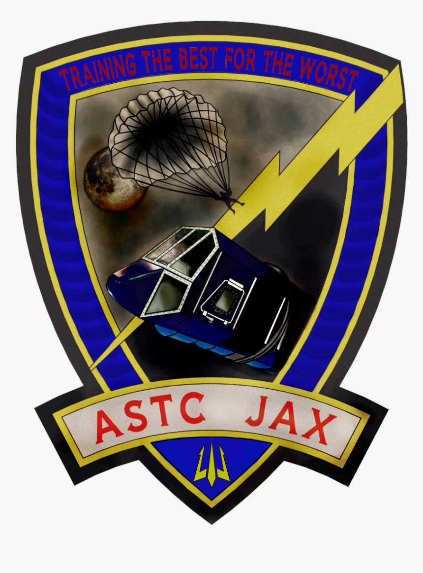 Astc Jacksonville Patch, HD Png Download