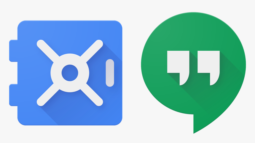 We Re Also Adding Google Apps Vault Support For Hangouts - Vault Google, HD Png Download