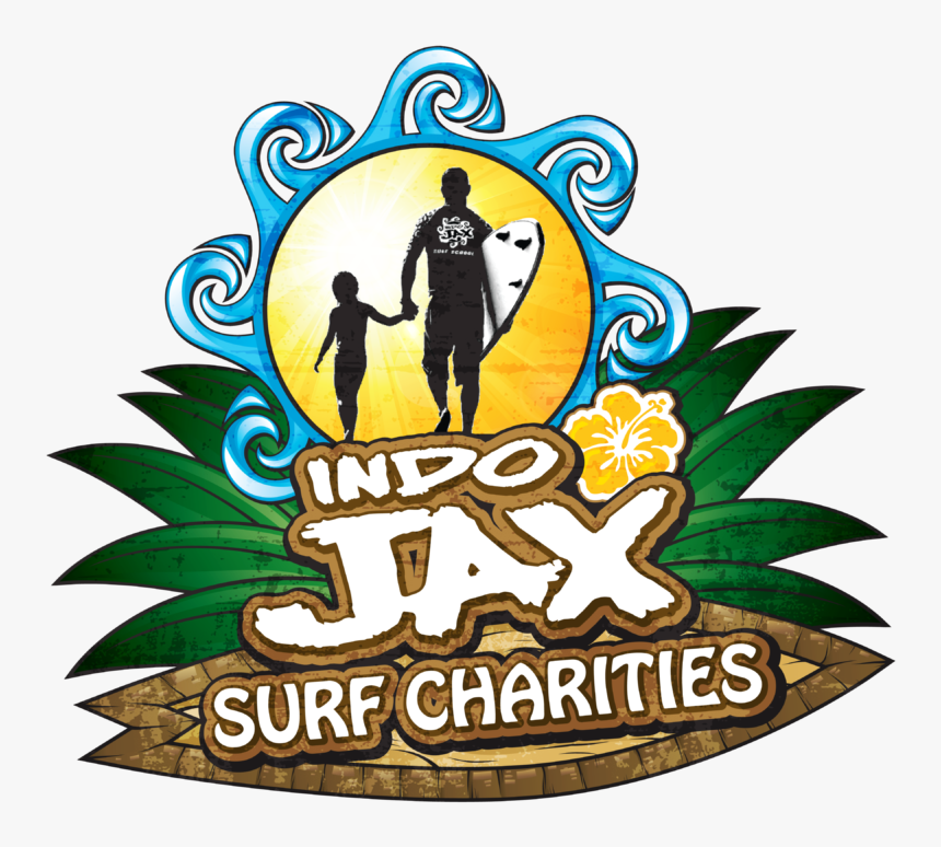 Indo Jax Surf Charities, HD Png Download