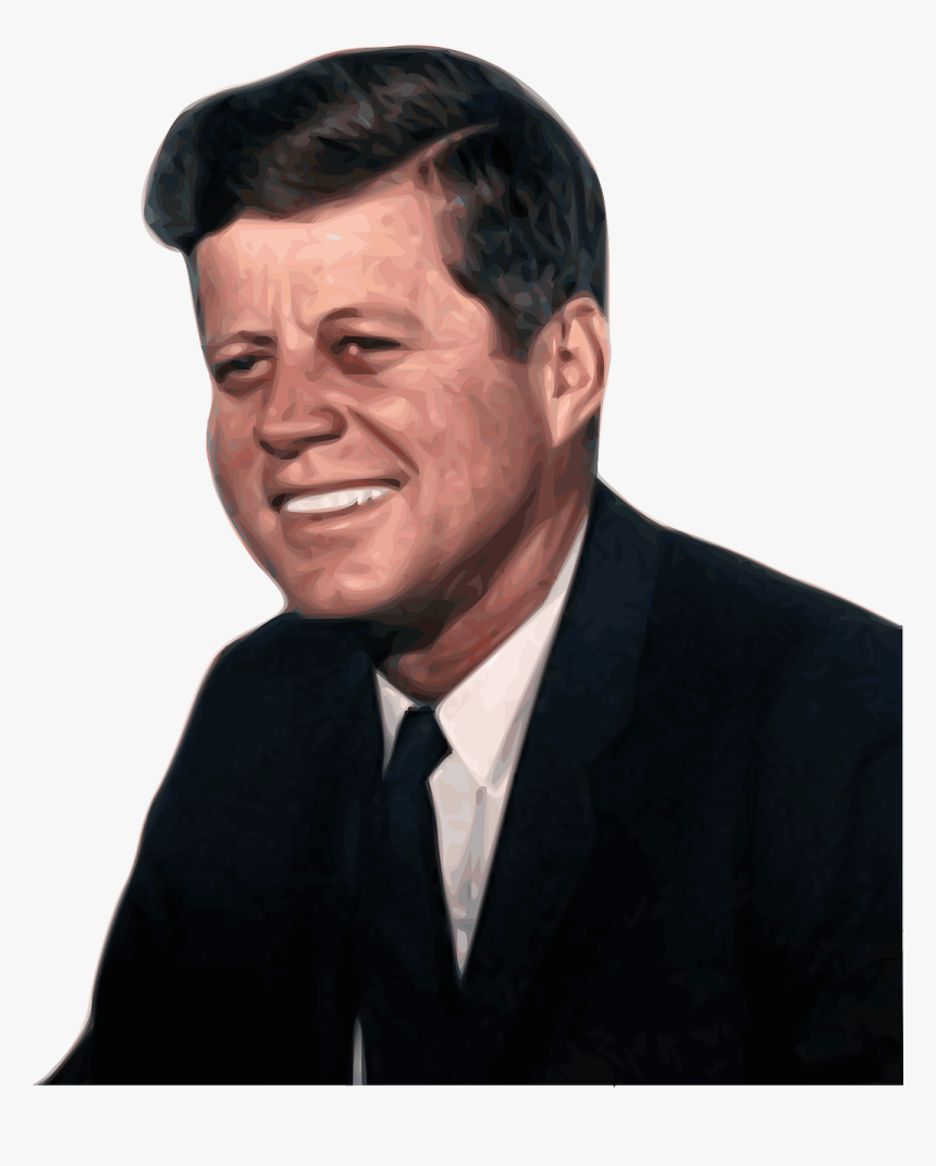 John F Kennedy, HD Png Download