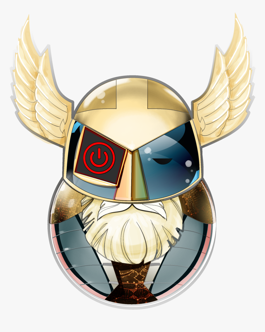 Odin 01f - Odin, HD Png Download