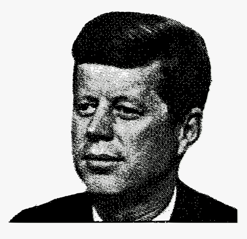 Transparent John F Kennedy Png - John F Kennedy Png, Png Download
