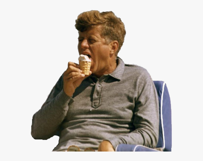 John F Kennedy Ice Cream, HD Png Download