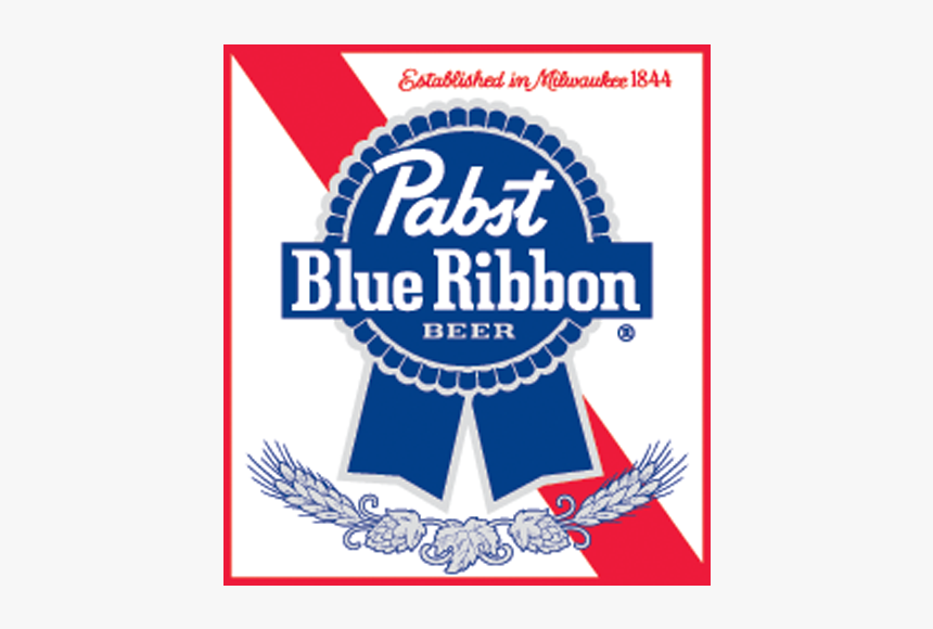 Pbr Pabst Blue Ribbon, HD Png Download