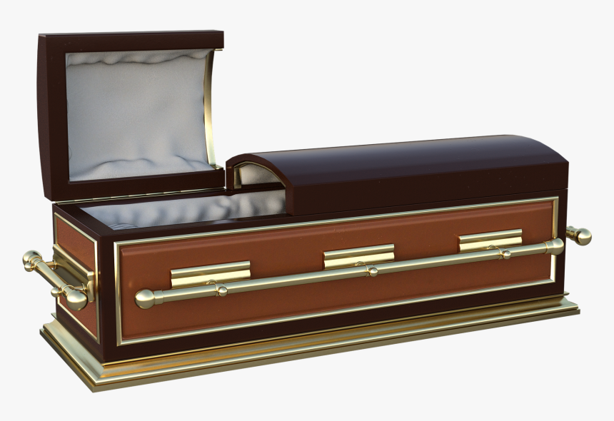 Casket, Dead, Death, Dying, Memory, Horror, Graveyard - La Veillée De Dj Arafat, HD Png Download