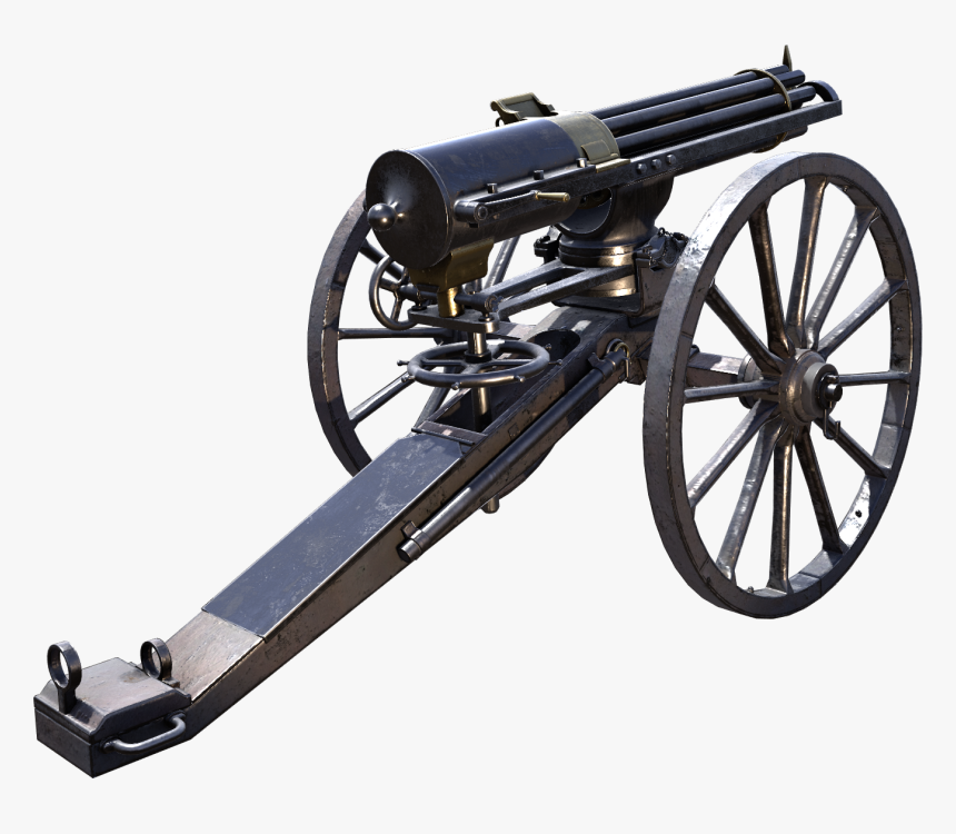 Cannon, HD Png Download