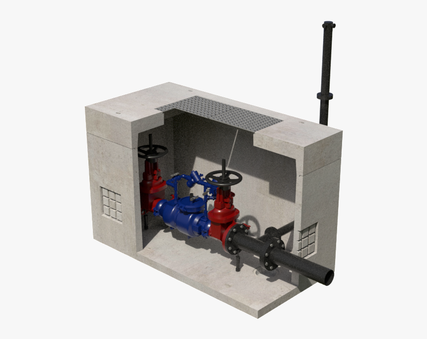 Blackflow Vault, HD Png Download