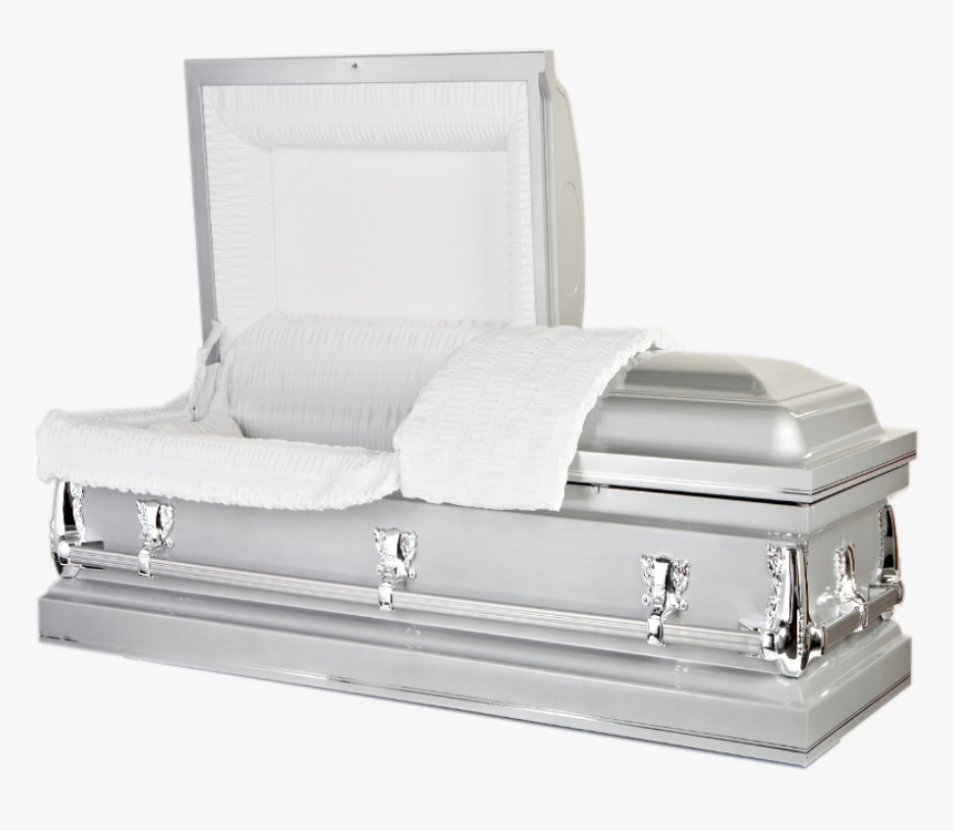 Transparent Coffin Png - Bed Frame, Png Download