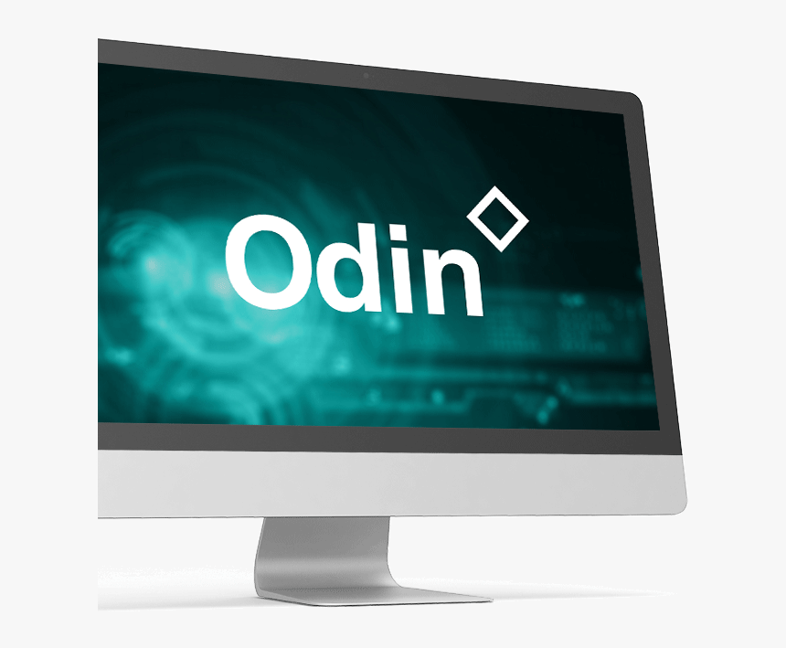 Led-backlit Lcd Display, HD Png Download