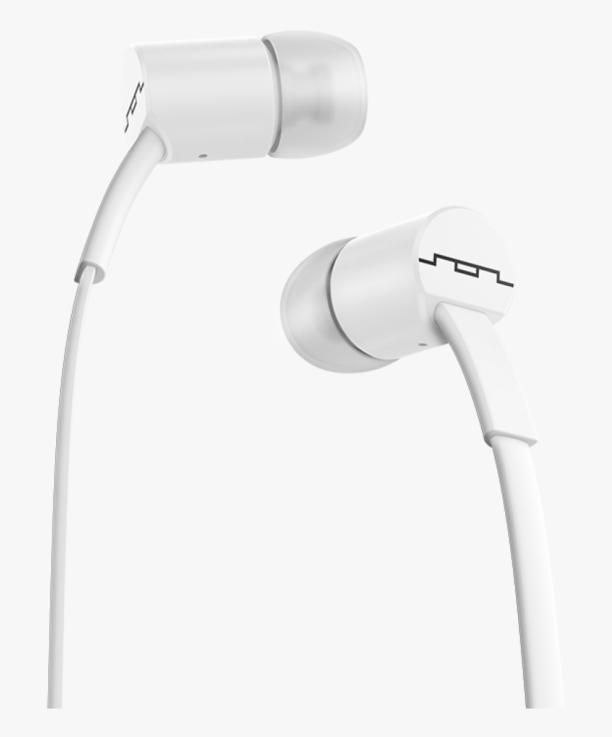 Jax In-ear Headphones With Tangle Free Cable , Png - Headphones, Transparent Png