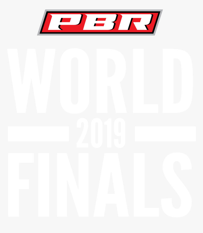 Pbr World Finals 2019 Png, Transparent Png