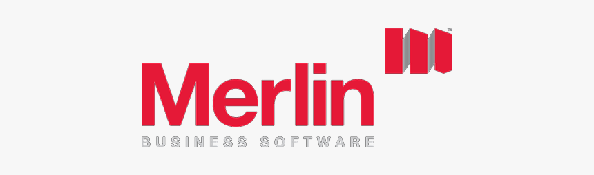 Merlin Business Software, HD Png Download