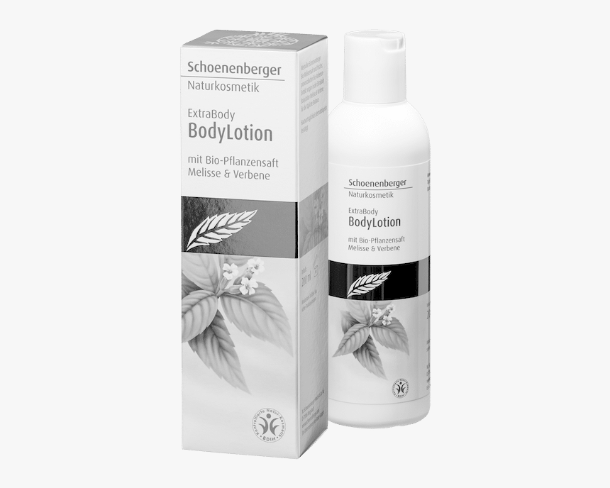 Schoenenberger Extrabody® Body Lotion - Cosmetics, HD Png Download