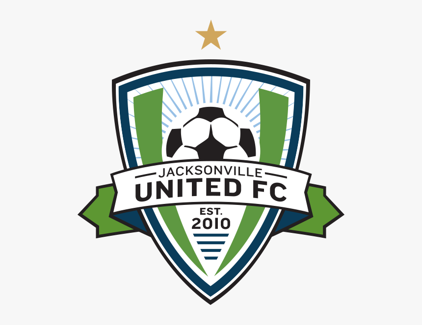 Jufc Fullcolor Transparent 111815 - Jacksonville United Fc, HD Png Download
