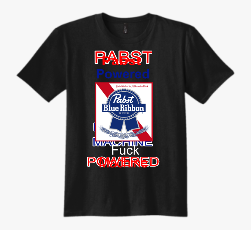 Pabst Blue Ribbon, HD Png Download