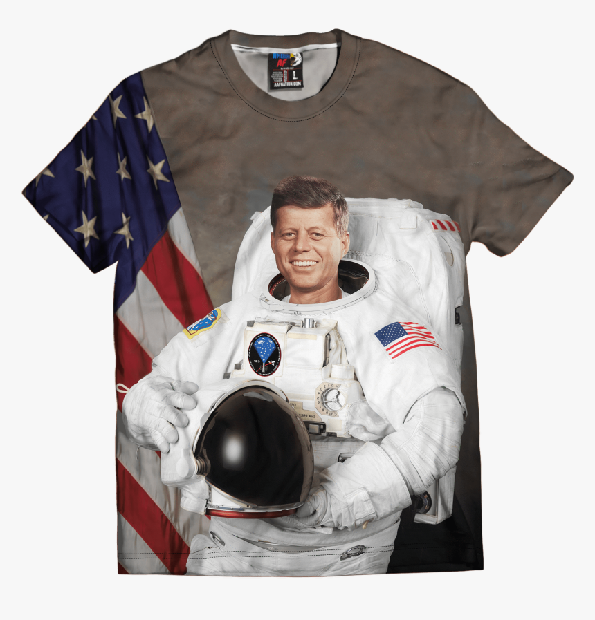 Jfk Astronaut - Danny Devito Space Suit, HD Png Download