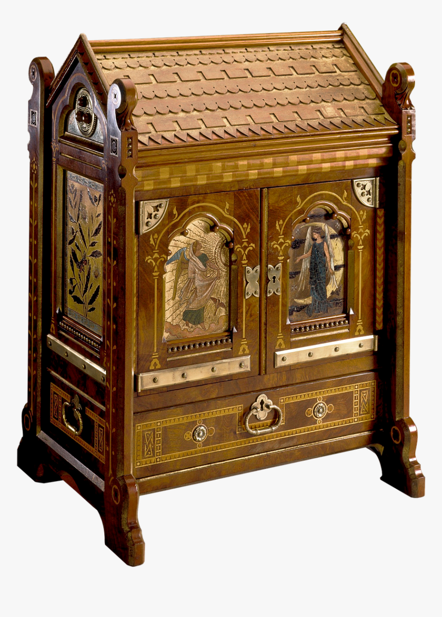 Furniture Antiques, HD Png Download