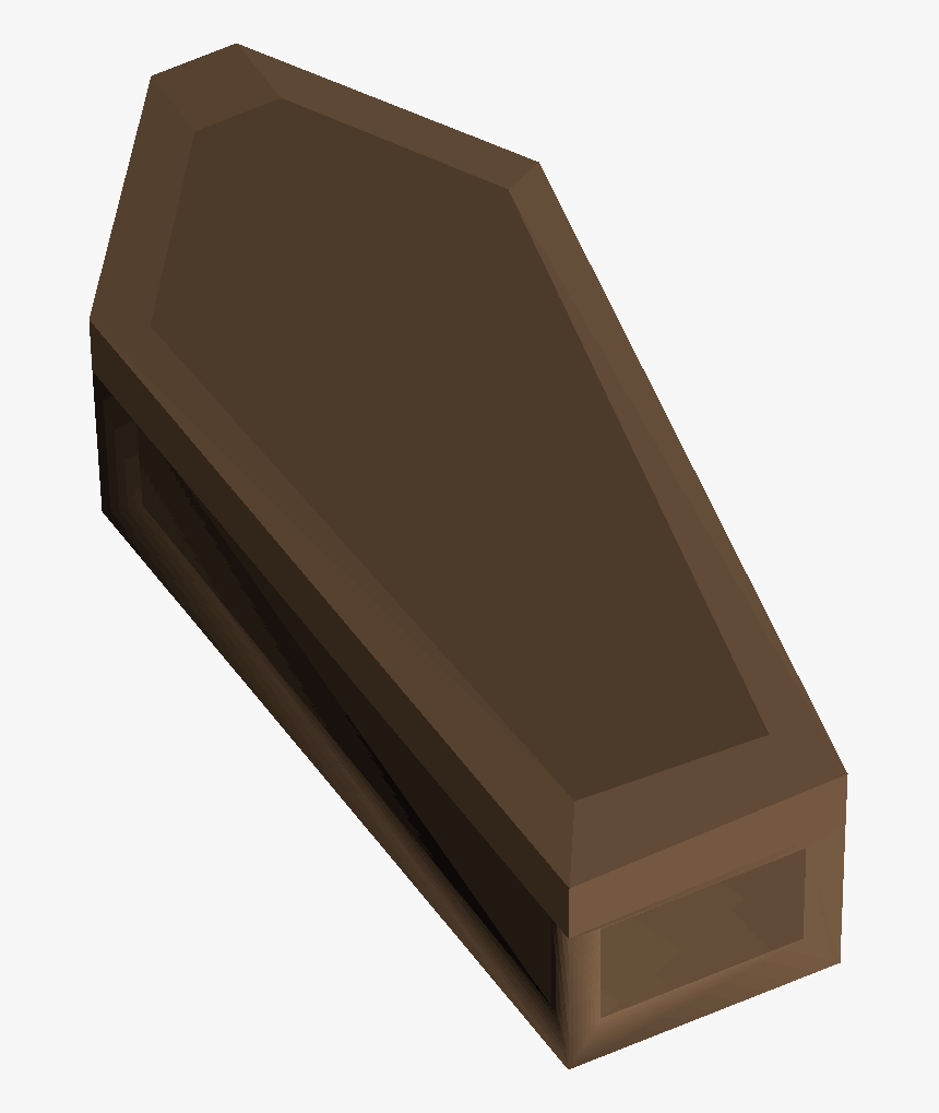 Old School Coffin, HD Png Download