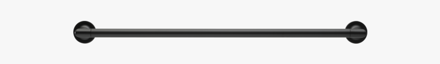 Brizo Odin Black Towel Bar, HD Png Download