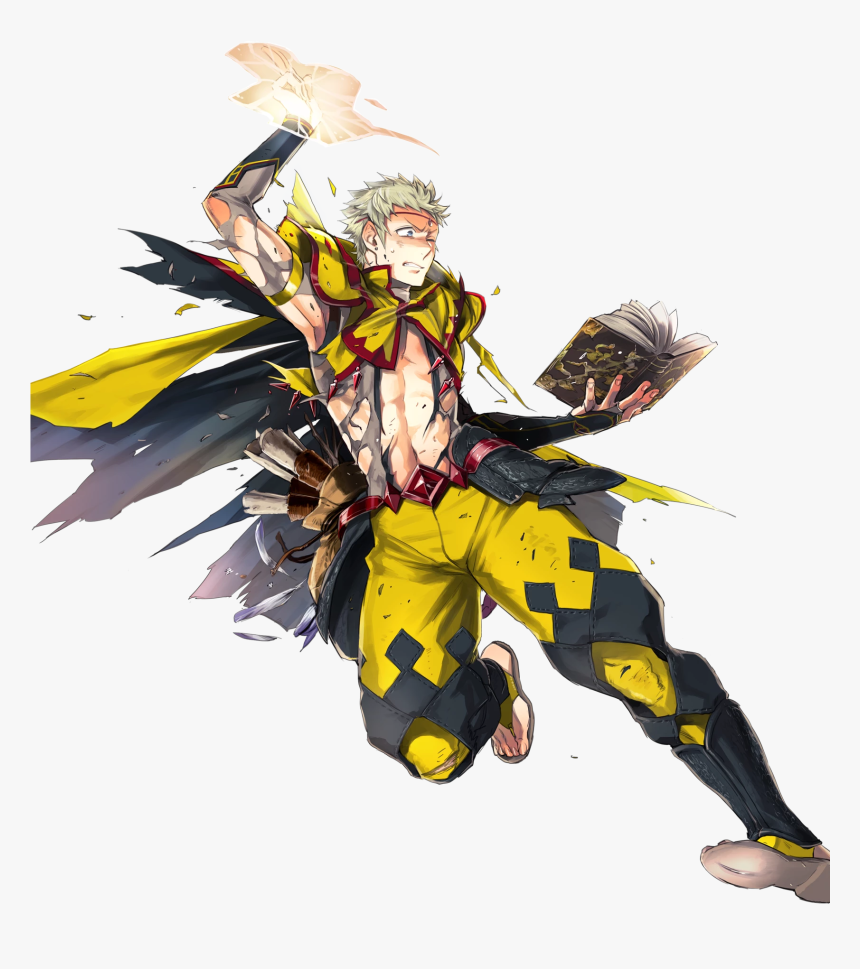 Fire Emblem Odin, HD Png Download