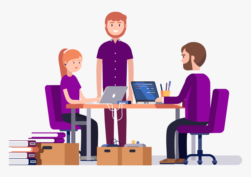 Help4your Keeps Those Unused Resources In The Back - Png Gif Vector Computer Png, Transparent Png