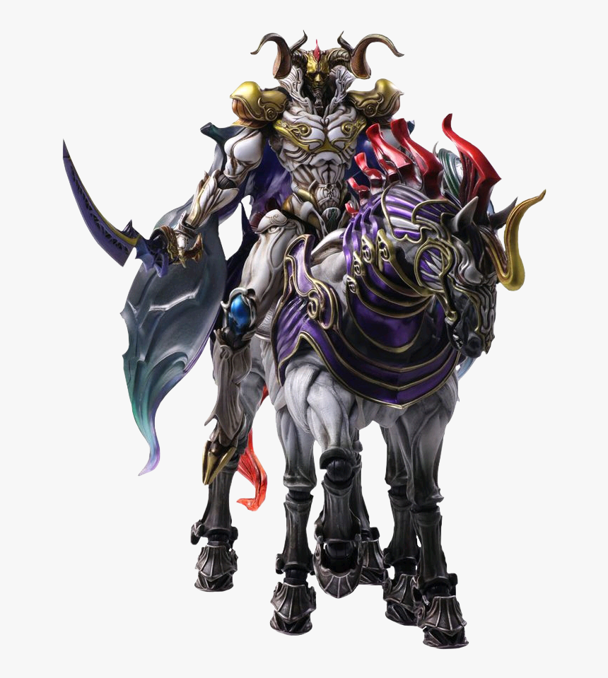 Final Fantasy Dissidia Odin, HD Png Download