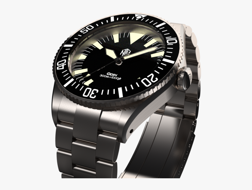 Nacken Watch, HD Png Download