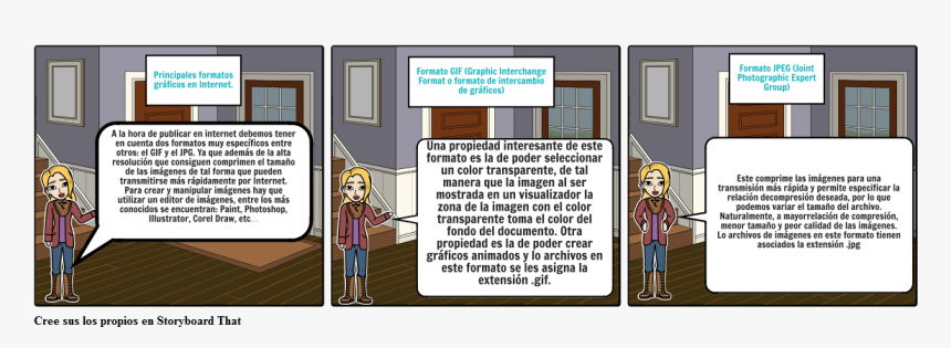 Formatos Gráficos En Internet, HD Png Download