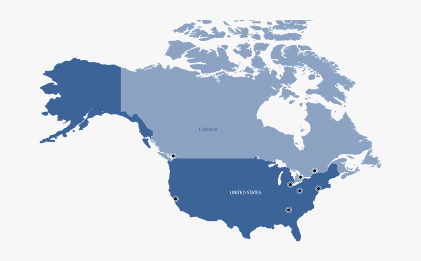 North America, HD Png Download