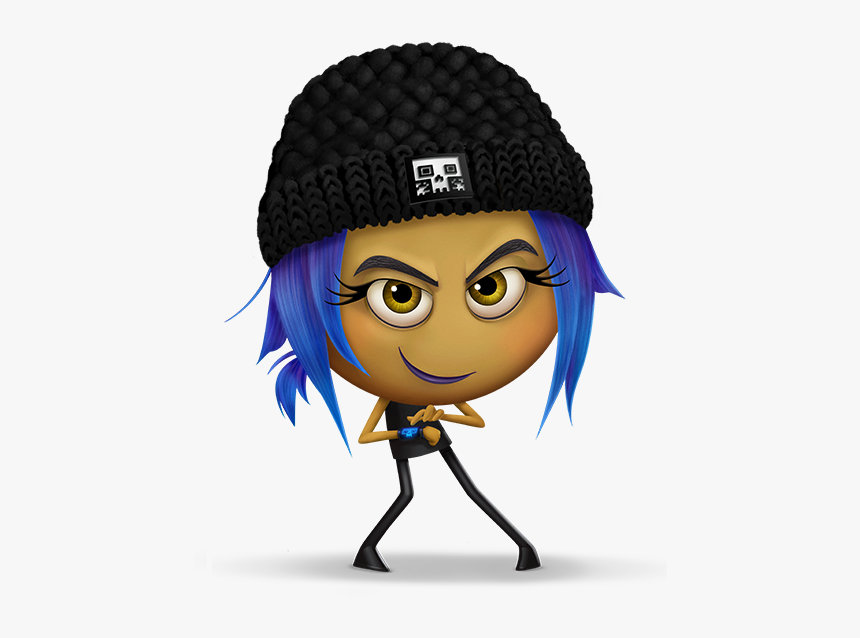Character Emoji Movie, HD Png Download