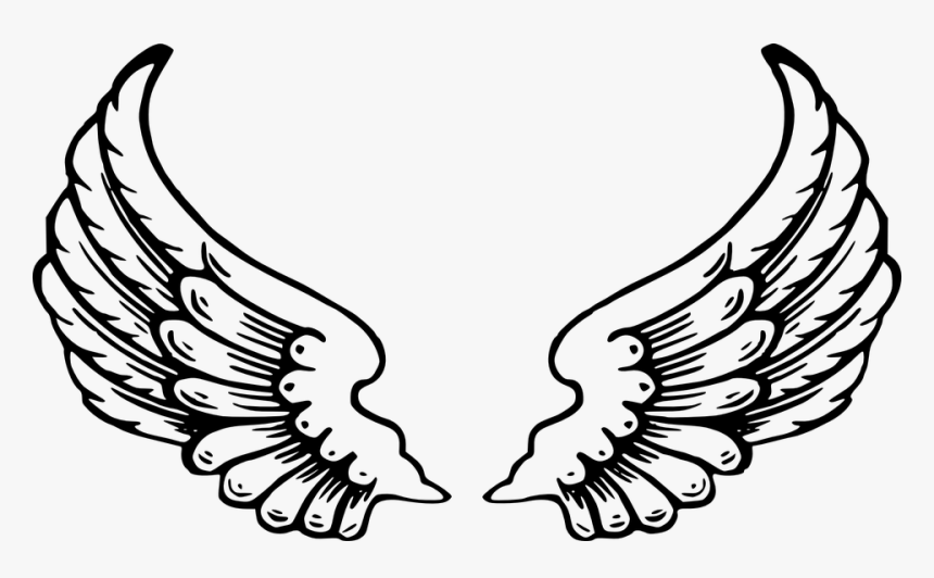 Imagenes De Alas De Angel - Lps Angel Wings, HD Png Download