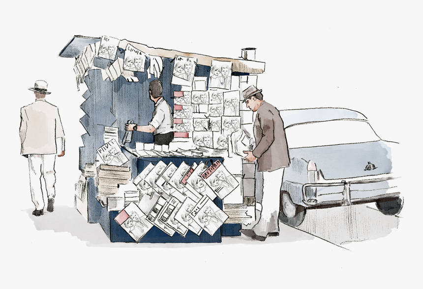 Jfk Icon 8 - Citroën, HD Png Download