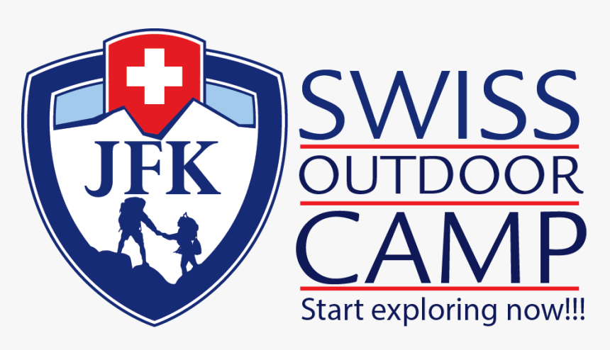 Swiss Outdoor Camp Logo - Summer Camp Switzerland Jfk, HD Png Download