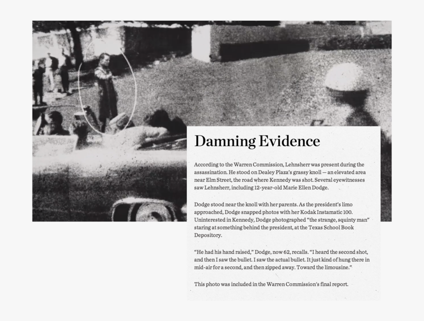 Photo - Jfk Assassination, HD Png Download