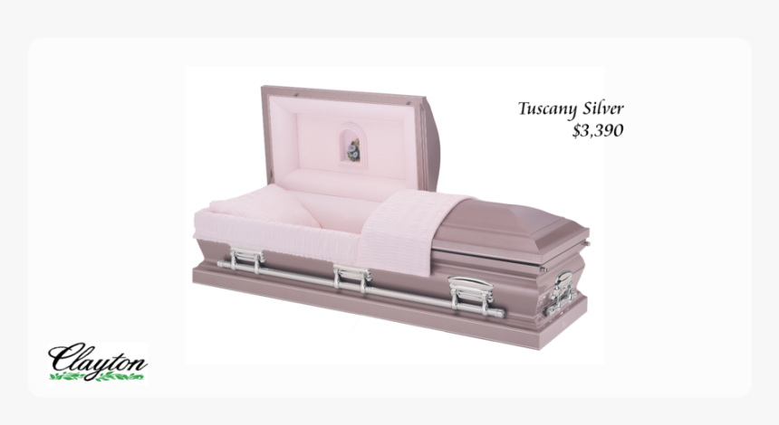 Tuscany Silver - Bed Frame, HD Png Download