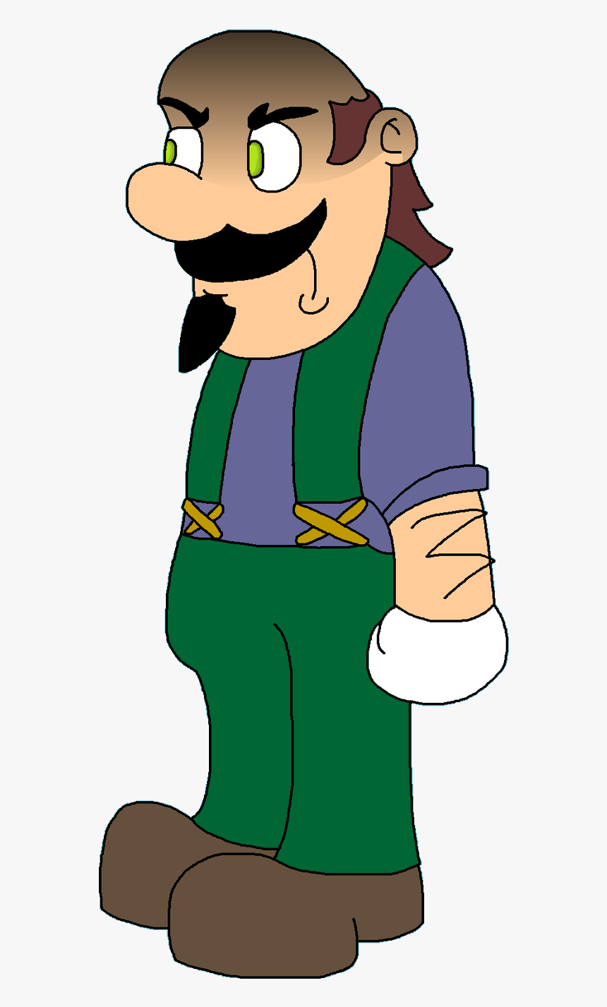 Weegeepedia - Fat Man Cartoon Png, Transparent Png