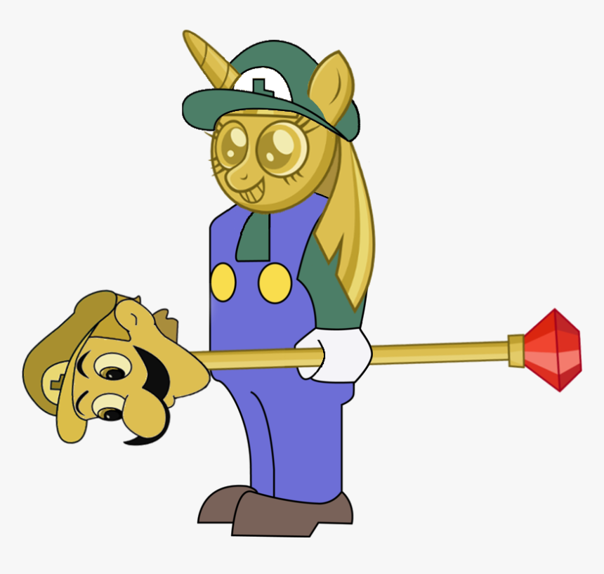 Transparent Weegee Luigi Png - Weegee Super Smash Bros, Png Download