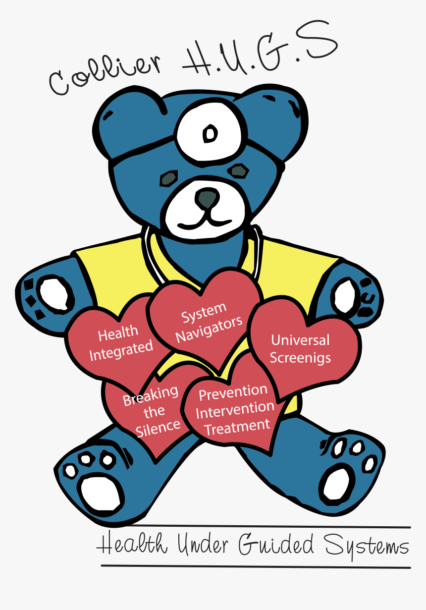 Nami Collier County , Png Download - Hugs Nami Collier County, Transparent Png