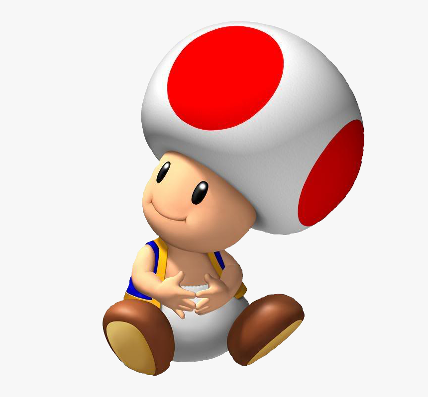 Transparent Weegee Luigi Png - Toad Mario, Png Download