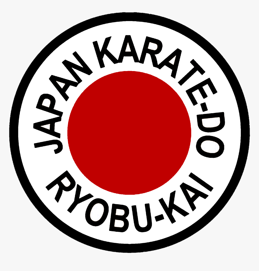 Logo For Japan Karate Do Ryobu Kai - Rail Road Crossing Sign, HD Png Download