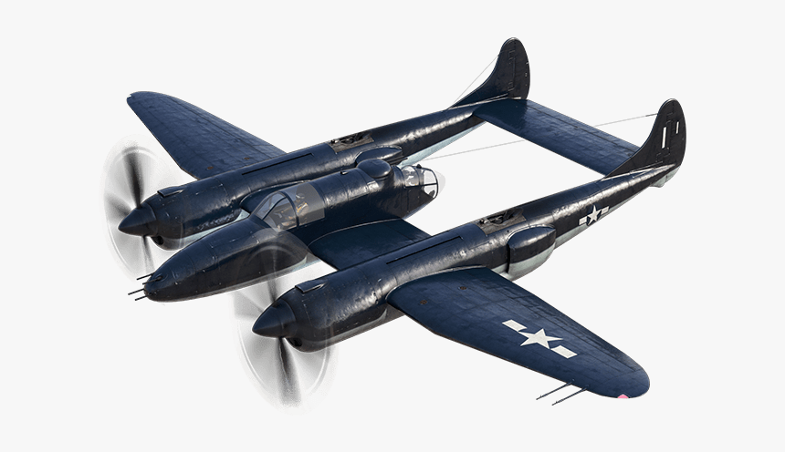 Lockheed Xp-58 Chain Lightning, HD Png Download