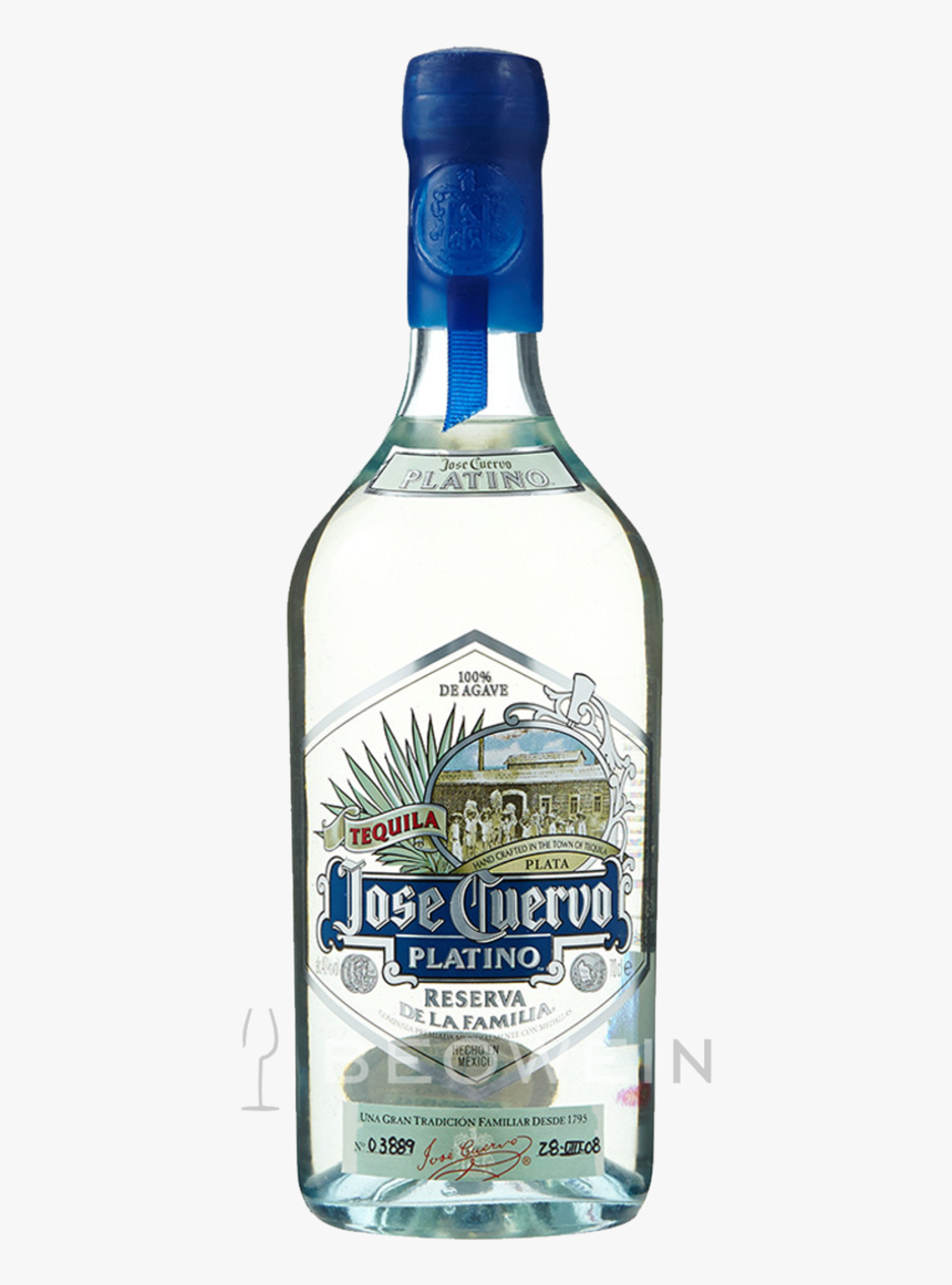 Jose Cuervo Platino Png, Transparent Png