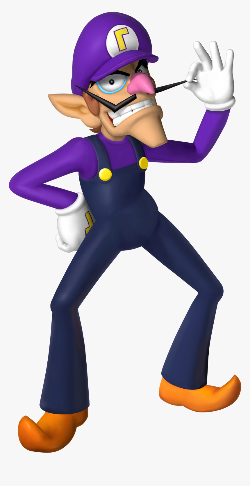 Wario And Waluigi, HD Png Download