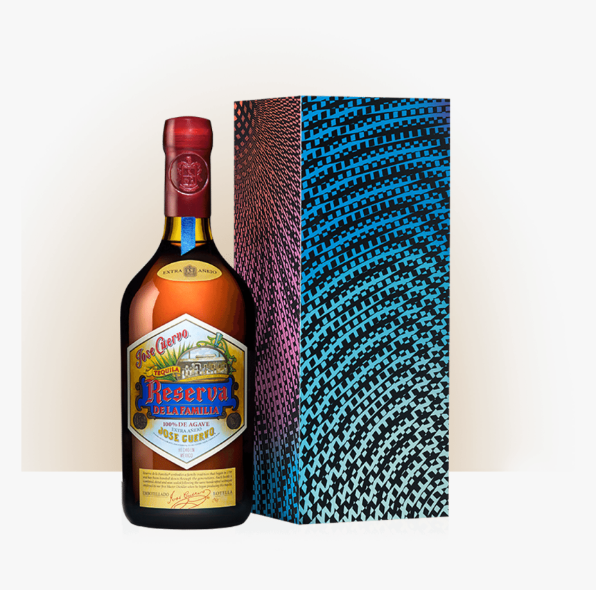 Credit - Cuervo - Tequila Reserva De La Familia, HD Png Download