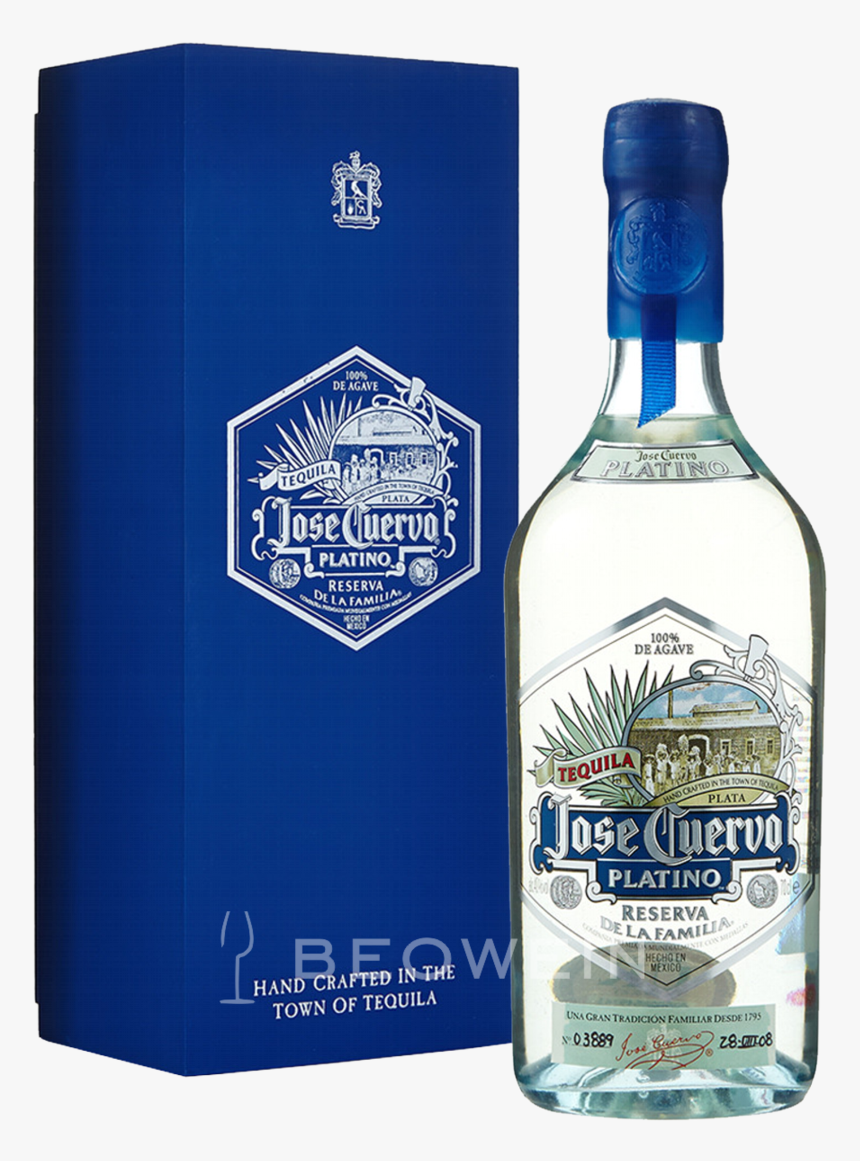 Jose Cuervo Platino Png, Transparent Png