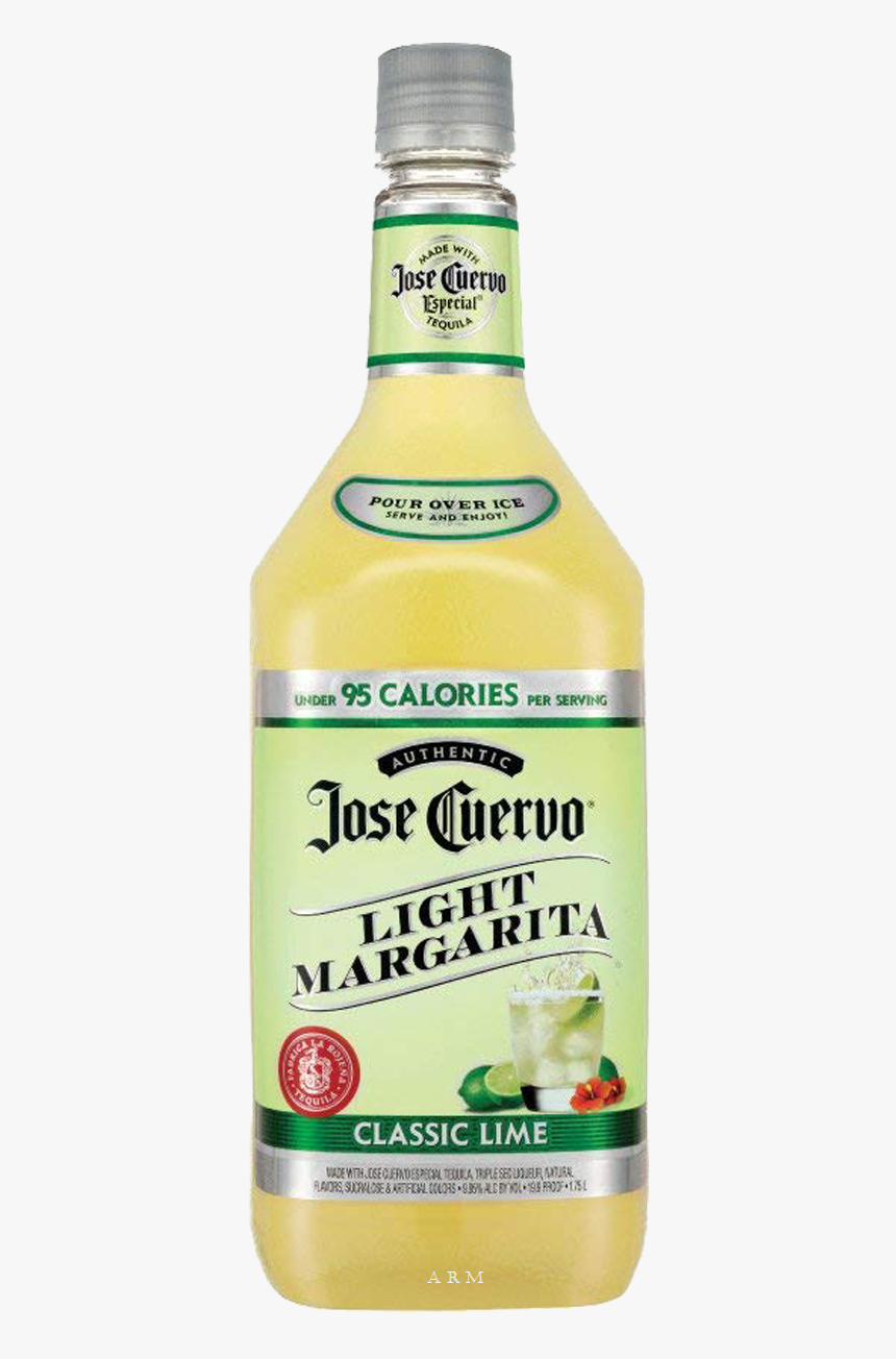 Jose Cuervo Authentic Light Margarita, HD Png Download