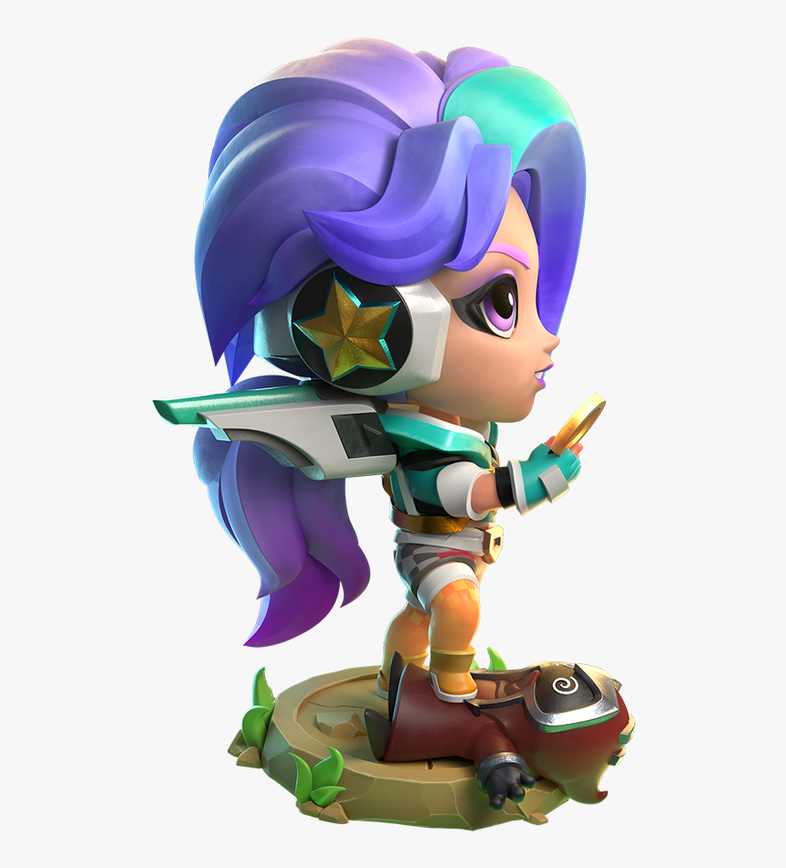 Kaisa Figure, HD Png Download