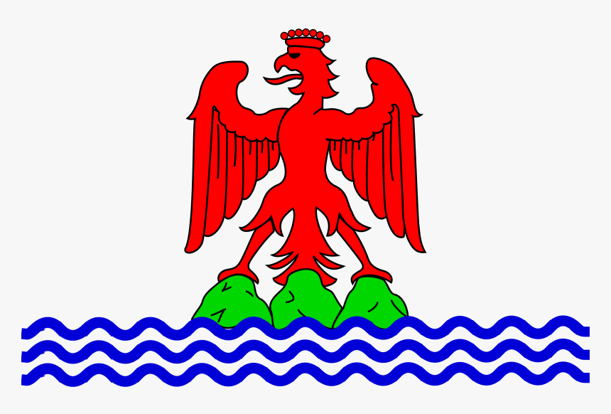 Comte De Big Image - Nice Flag, HD Png Download