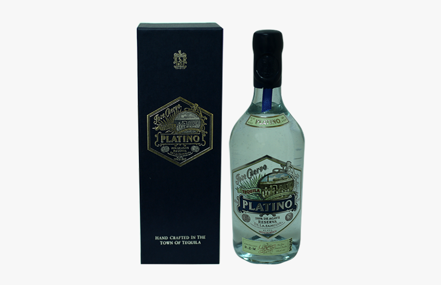 Jose Cuervo Platinos - Distilled Beverage, HD Png Download