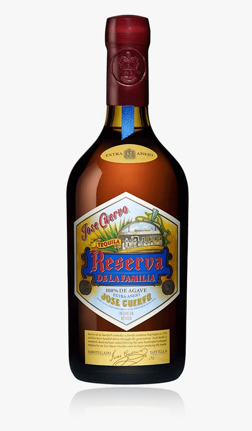 Jose Cuervo Reserva De La Familia Png, Transparent Png
